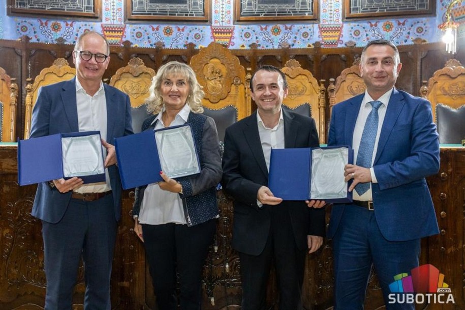 "Slobodna zona Subotica" obeležila tri decenije uspešnog rada i razvoja