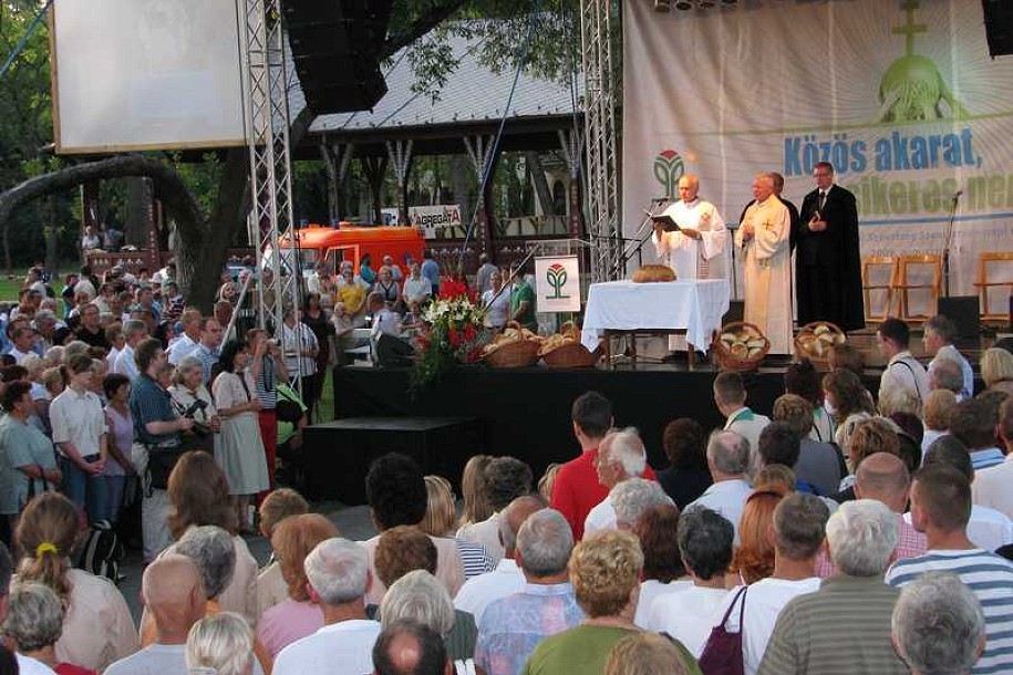 Obeležavanje dana Svetog Ištvana (Stefana)