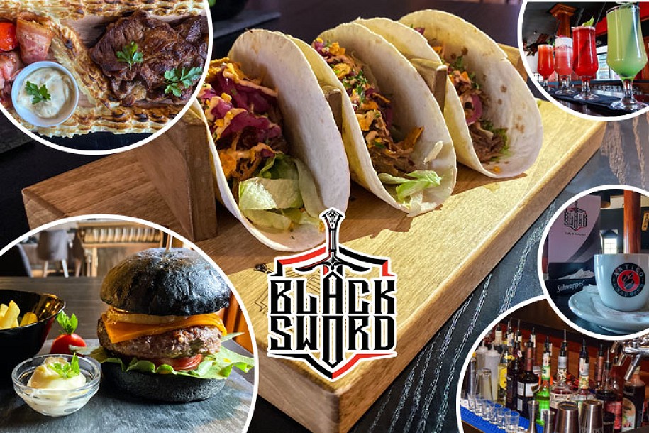 Otvoren novi restoran "Black Sword"