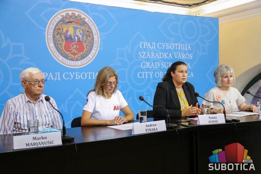 "Dan pešačenja" u subotu i u našem gradu