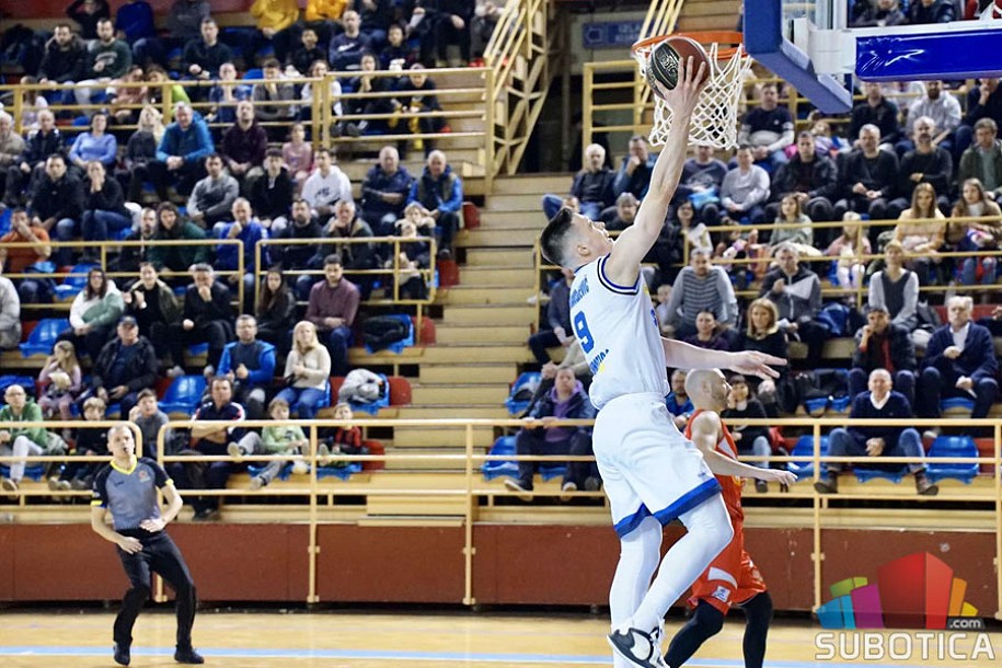 Košarka: Spartak siguran protiv Vršca, Đokić sa tribina dočekan aplauzima