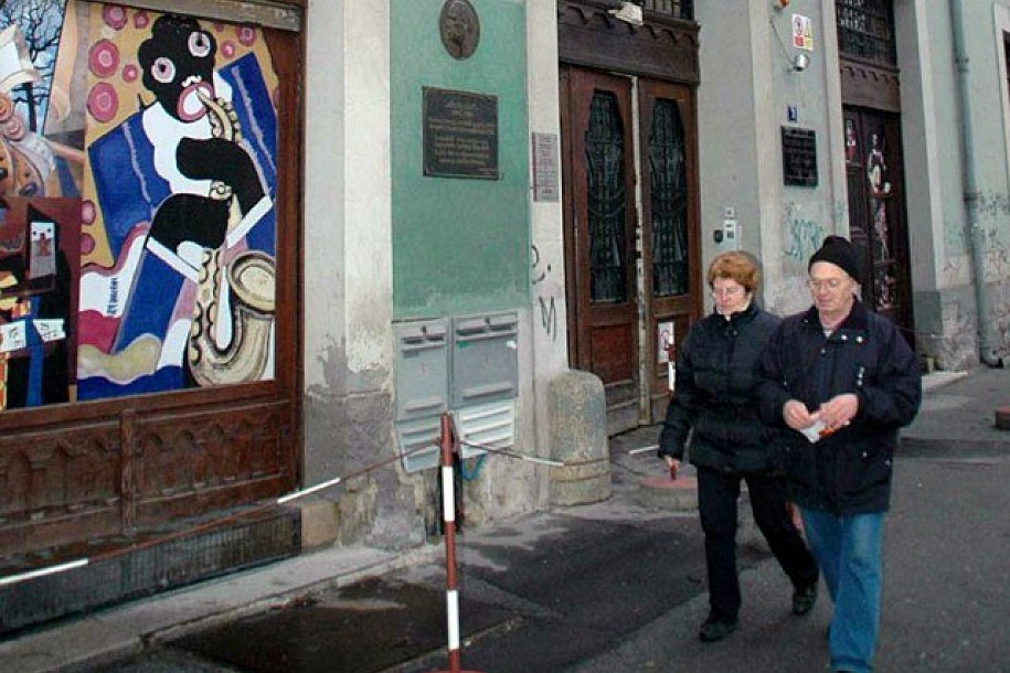 Budžet za gradske fasade
