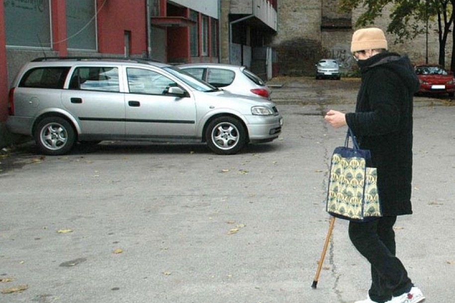 Uskoro rasplet oko parkinga na Trgu Jakaba i Komora