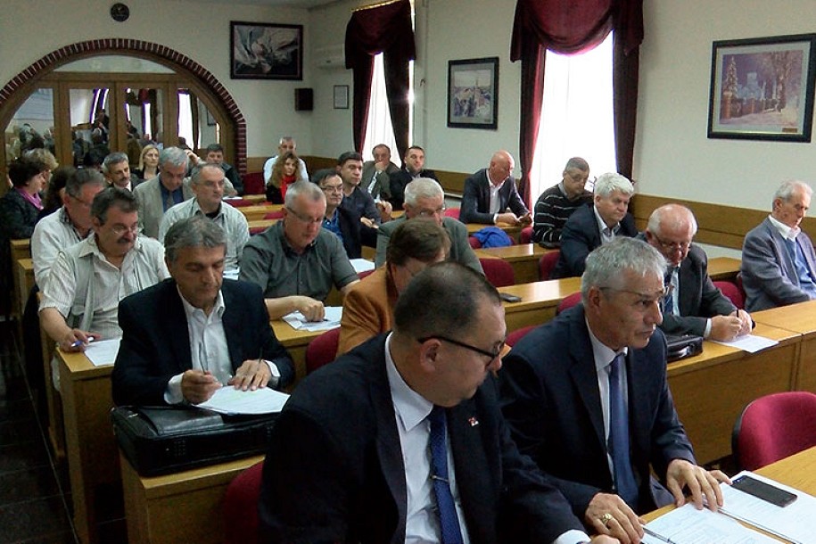 Održana 9. redovna sednica Skupštine Regionalne privredne komore