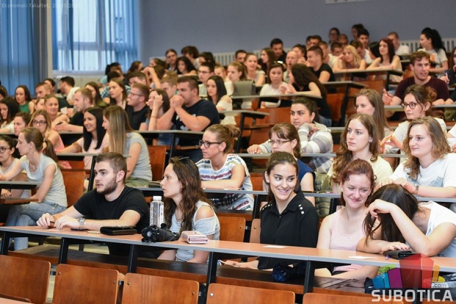 Održana Noć reklamoždera na Ekonomskom fakultetu