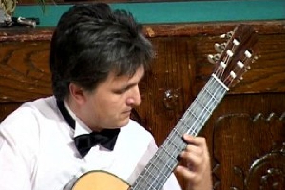 Guitar open festival