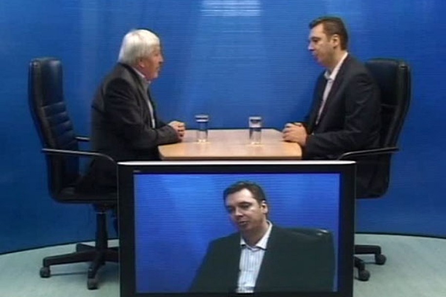 Vučić u Subotici: Srpska napredna stranka ima plan za poljoprivredu