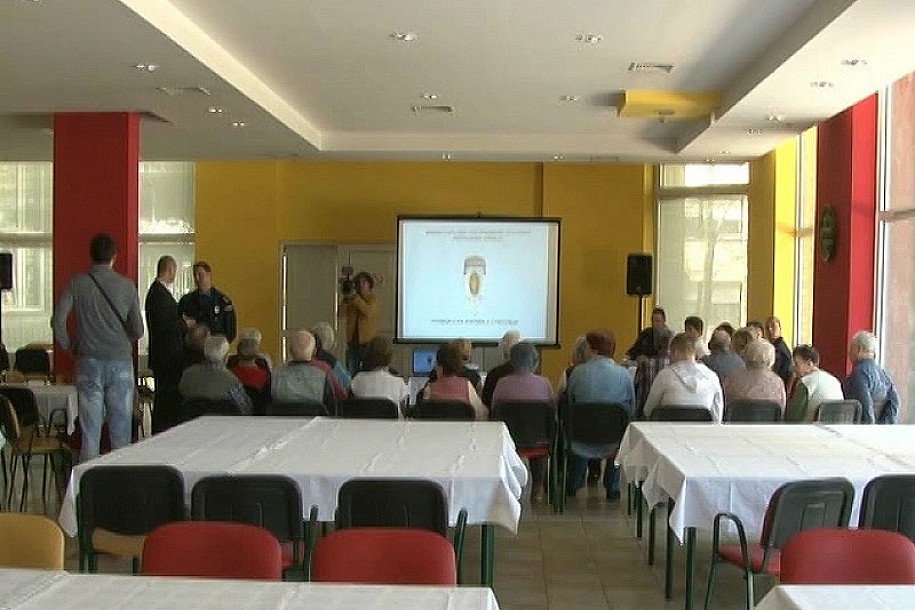 Održana prva radionica u okviru projekta "Naš grad - naša sigurna kuća"