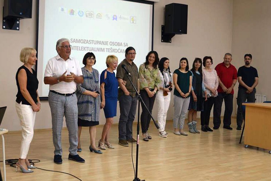 Osobe sa intelektualnom ometenošću najmarginalizovanija grupa