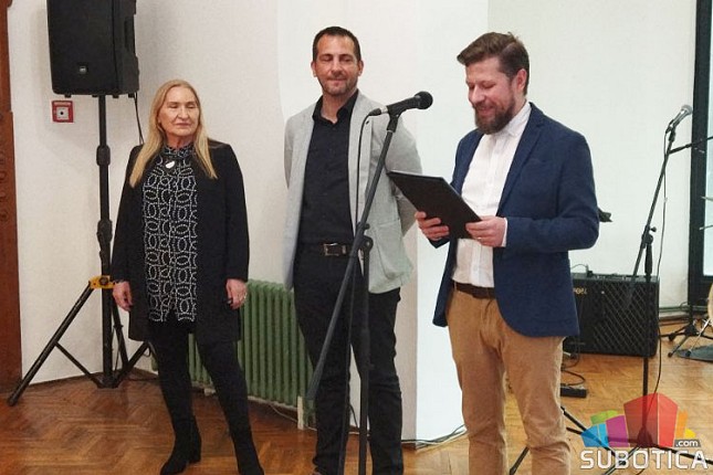 Savremena galerija obeležava šest decenija rada