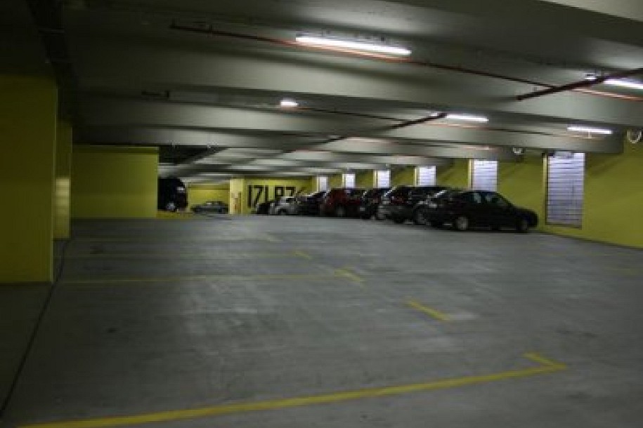 Lokacijska dozvola za podzemnu garažu