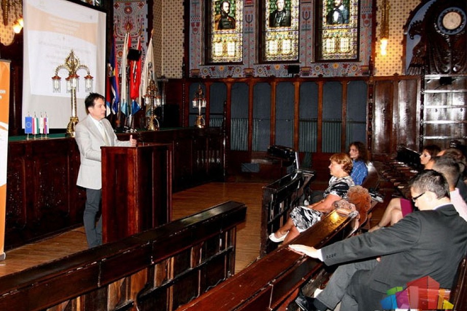 Otvarajuća konferencija IPA projekta "Bajmok - Bačalmaš"