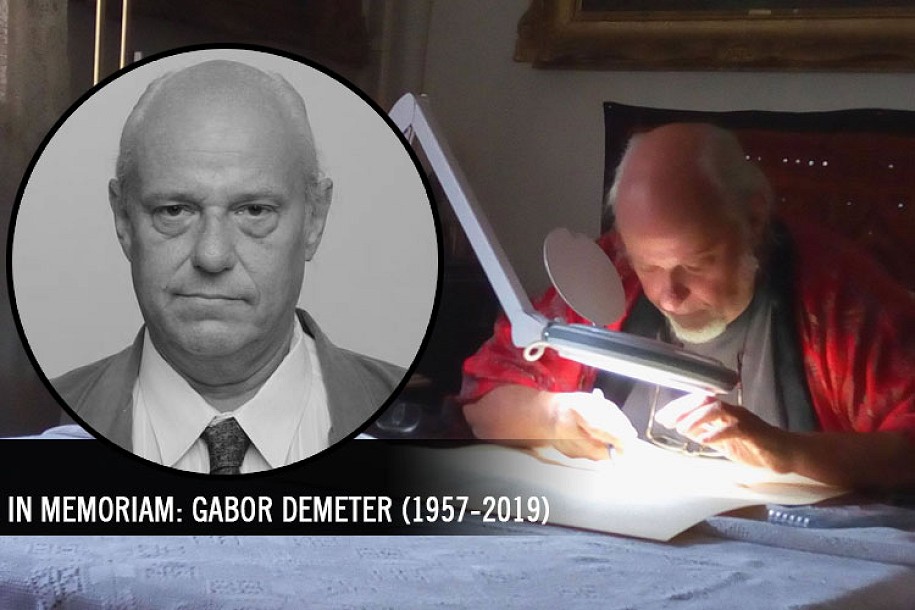 Preminuo arhitekta Gabor Demeter