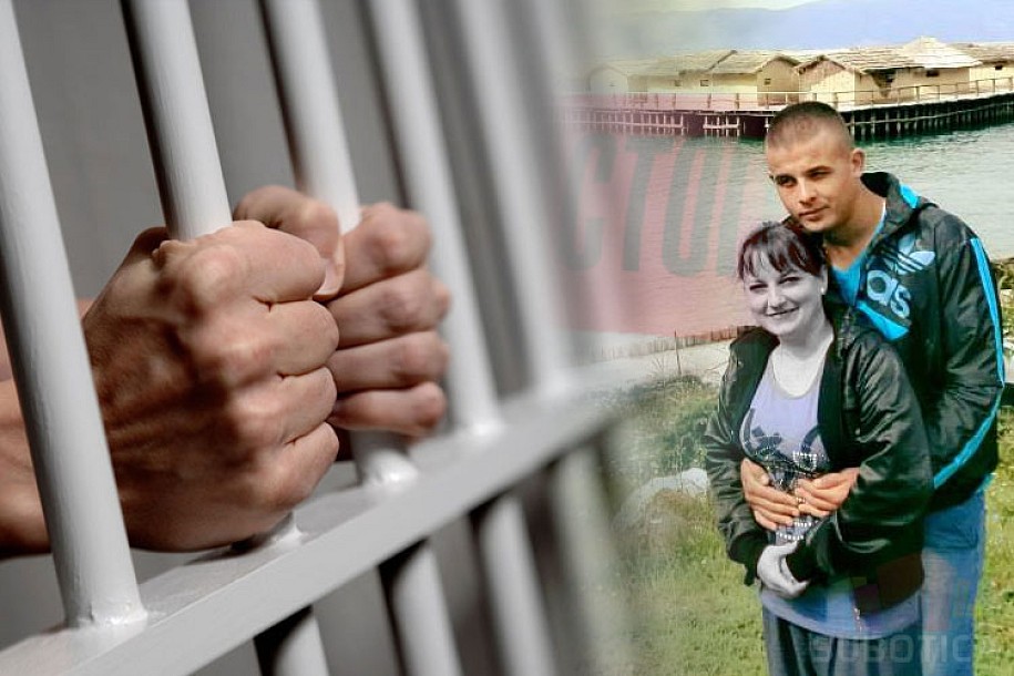 Za ubistvo bivše žene 11 godina robije