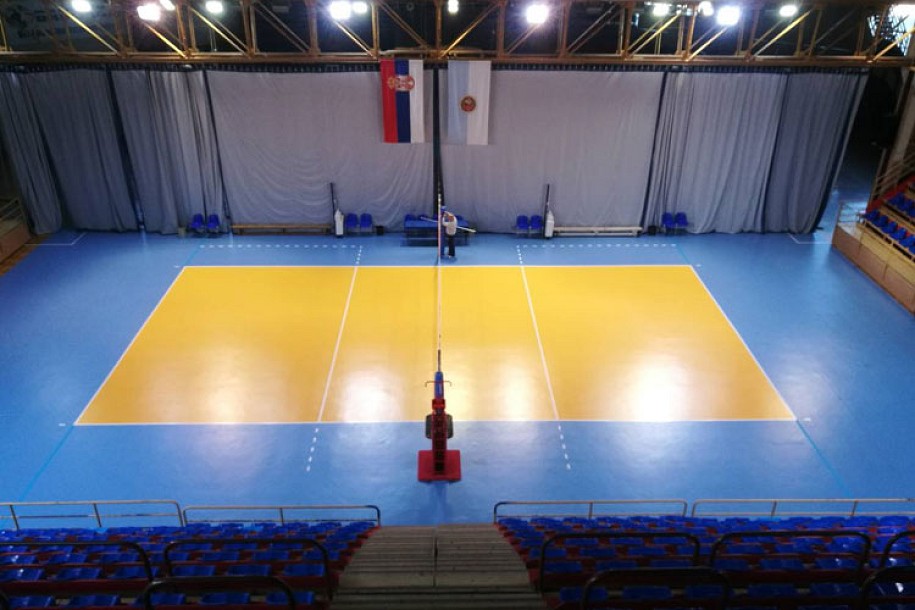 Odbojka: Superligaši počinju novu sezonu, mala sala dobila tarafleks podlogu