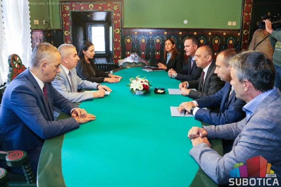 Vredne investicije Pokrajine u Suboticu