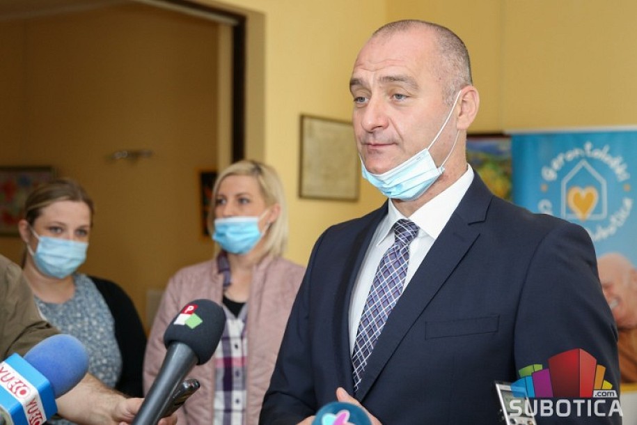 Gerontološki centar ponovo prima nove korisnike