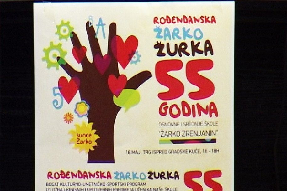"Žarko žurka" - 55 godina postojanja