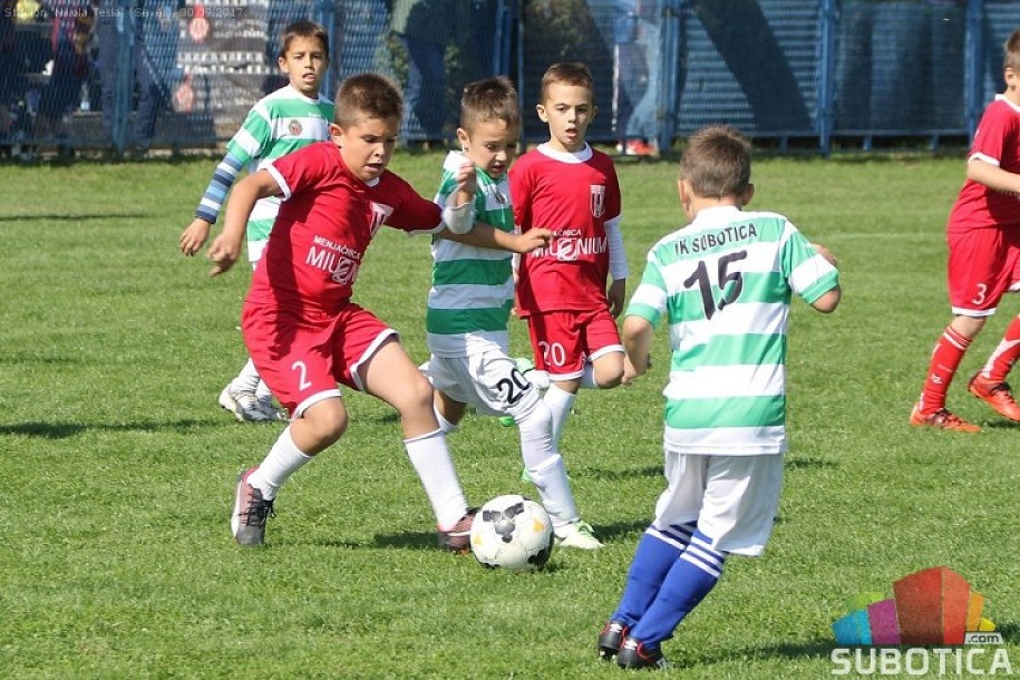 Održan 4. "Trofej Subotice" i 2. Memorijal "Zoća"