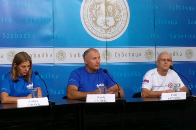 Palićki susret planinara u znaku pešačenja Subotičkom peščarom