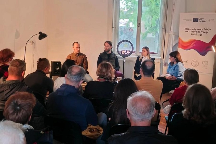 Između politika i života – migracije u Srbiji