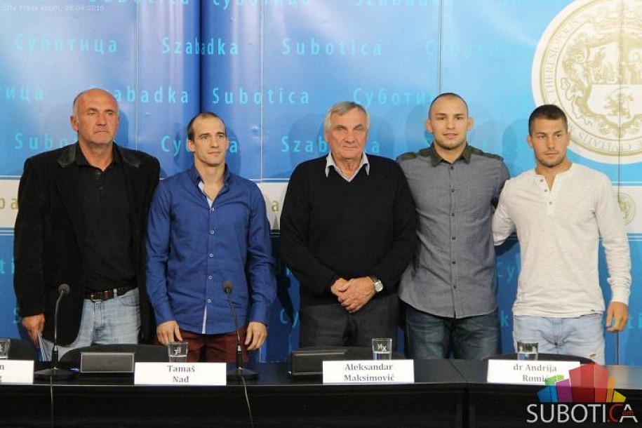Šampionske ambicije Rvačkog kuba "Spartak"