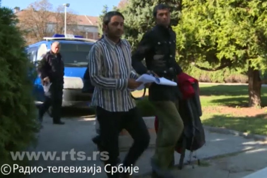 Određen pritvor migrantima osumnjičenim za napad na maloletnu Subotičanku