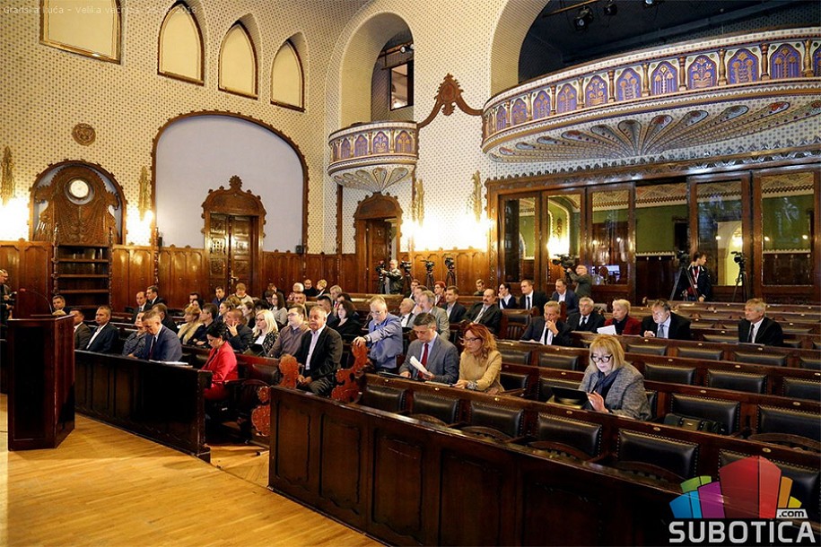 Skupština grada o ostvarenju budžeta