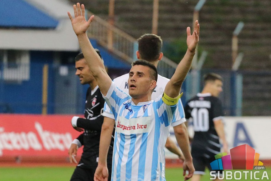 Fudbal: Spartak u sredu revijalnom utakmicom ispraća Torbicu u igračku penziju