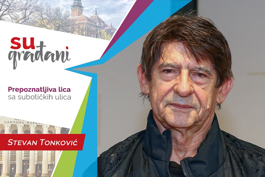 SUgrađani: Stevan Tonković - "Kada nešto naumim, ništa me ne može sprečiti!"