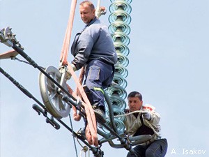 Počelo uklanjanje prepreka na Y kraku