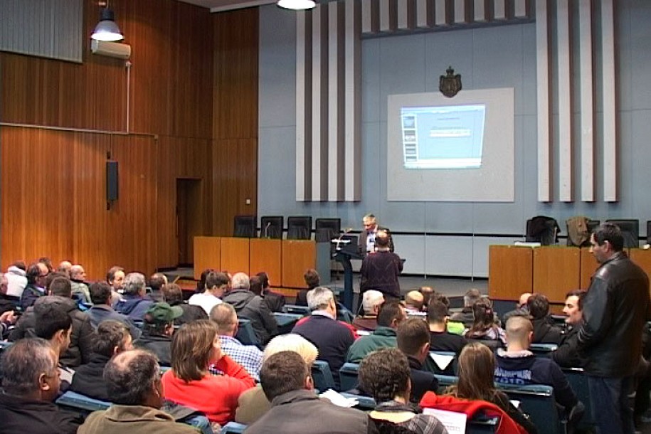 Knežević: Cilj sekretarijata pomoć malim poljoprivrednicima