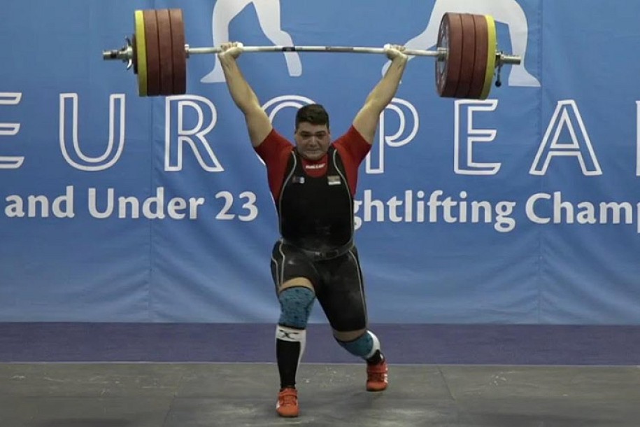 Braća Kajdoči osvojila četiri medalje na Evropskom prvenstvu u dizanju tegova