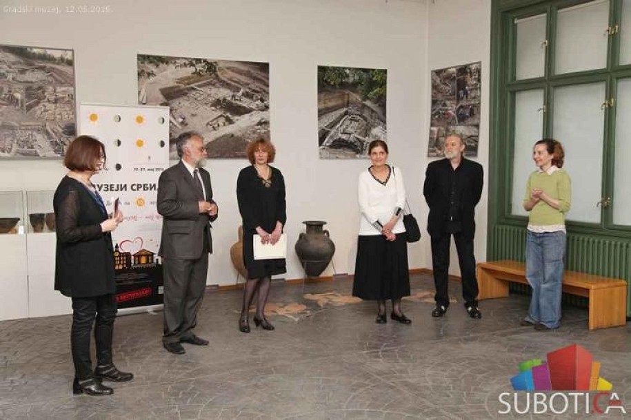 Otvorena izložba "Centralni Balkan između grčkog i keltskog sveta"