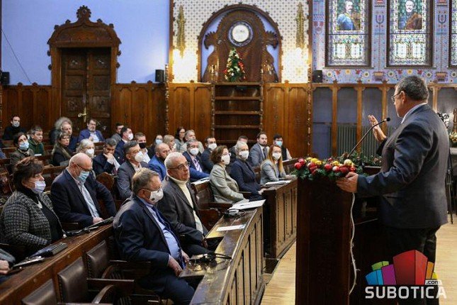 Usvojen budžet za 2022. godinu