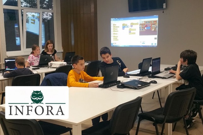 Škola programiranja "Infora" upisuje nove polaznike