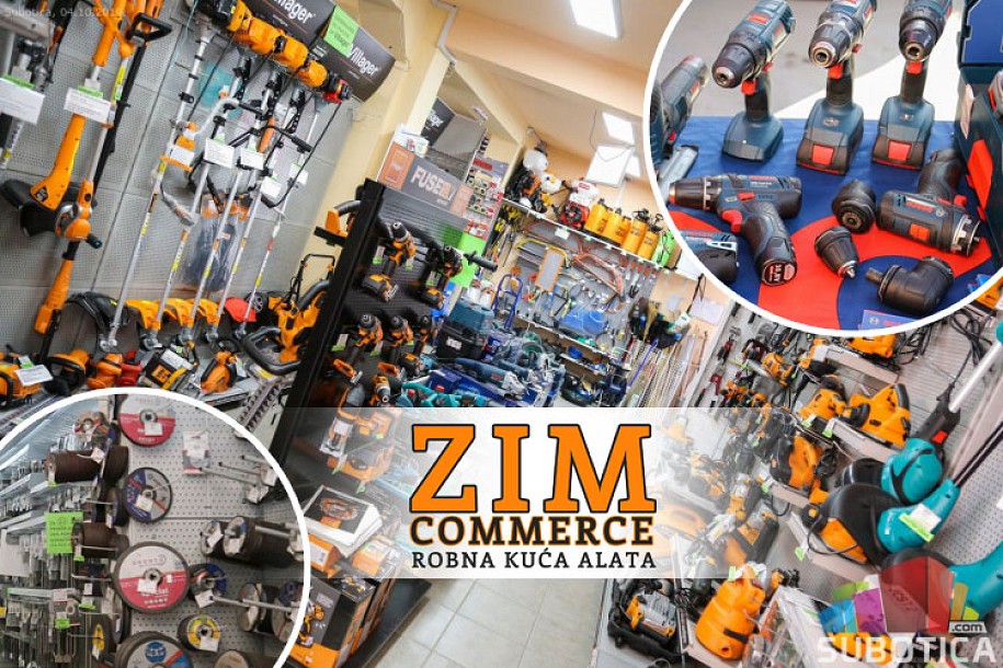 Prolećni sajam alata "ZIM commerce", kupce očekuju akcije i popusti (7-8. maj)