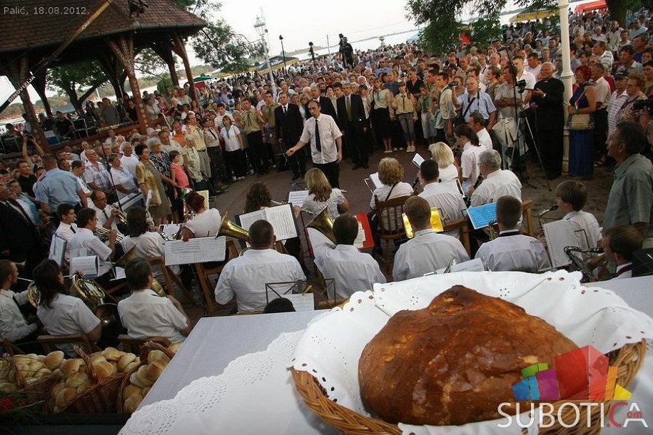 Obeležen Dan Svetog Ištvana