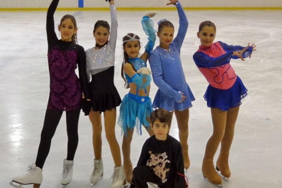 Uspeh klizača "Spartaka" u Segedinu
