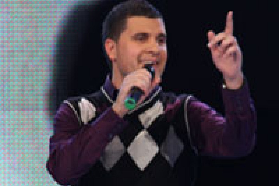 Nebojša Vojvodić dobio još jednu priliku u Zvezdama Granda