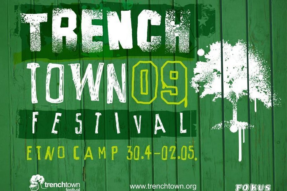 Rockumentarci i radionice na Trenchtown festivalu