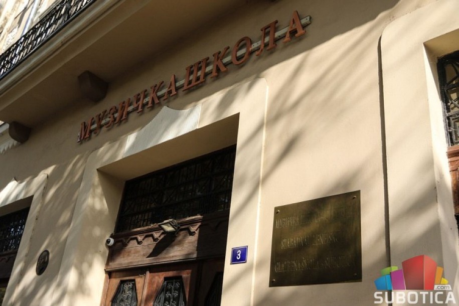 Početkom juna prijemni ispit za upis u Osnovnu muzičku školu