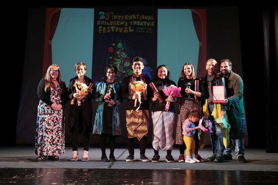 „Pepeljuga“ najbolja predstava Međunarodnog festivala pozorišta za decu