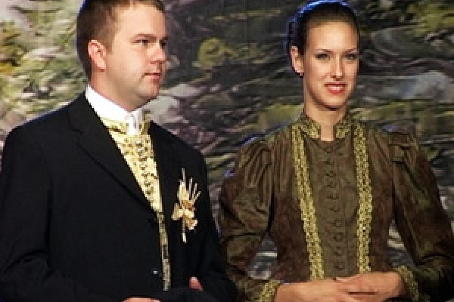 Izabrani pratioci bandaša i bandašice