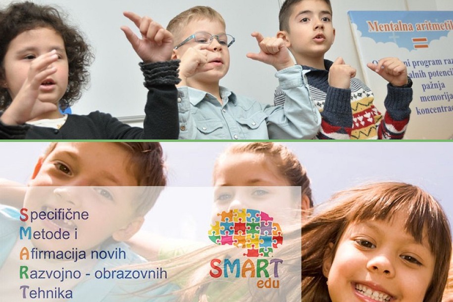 Predstavljanje programa edukacije za najmlađe