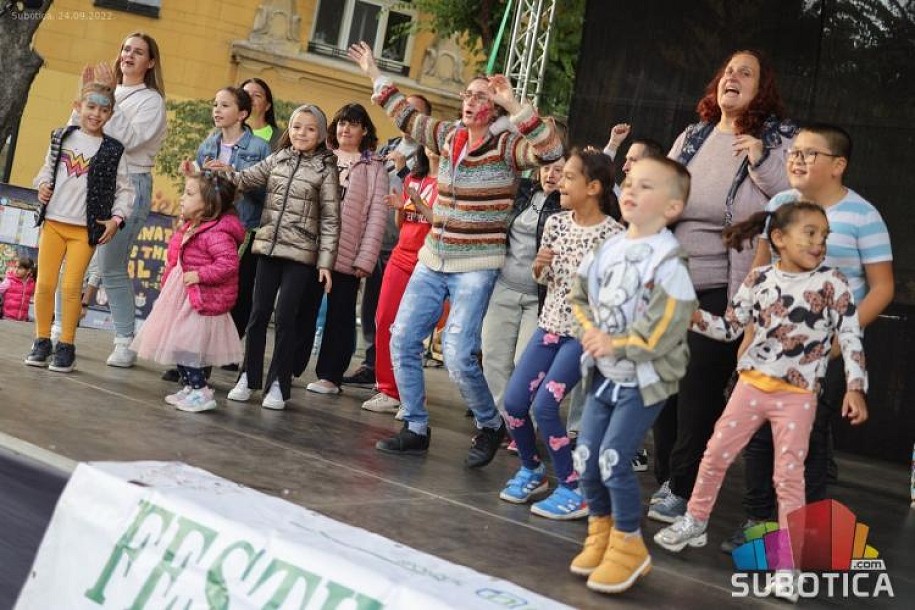 Održan peti „Festival ljubavi-inkluzija na delu“