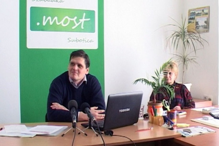 Almaši: Preispitati rad Vodovoda i Biznis inkubatora