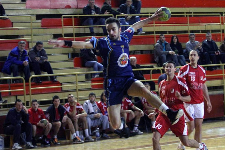 Rukometaši Spartaka poraženi od Jugovića (29:25)