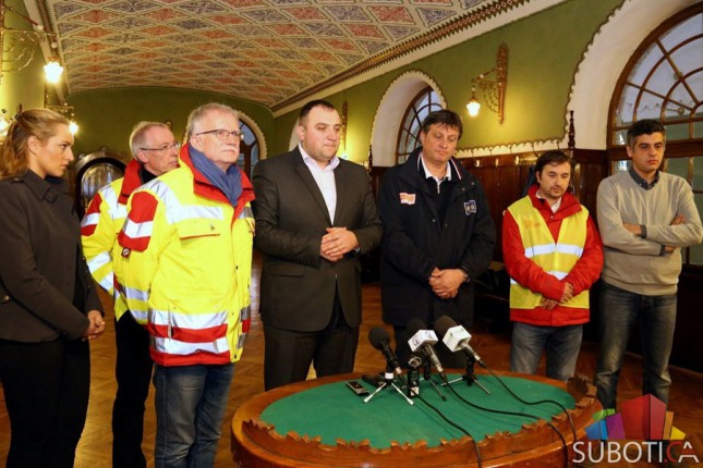 Poseta delegacije Bavarske Subotici