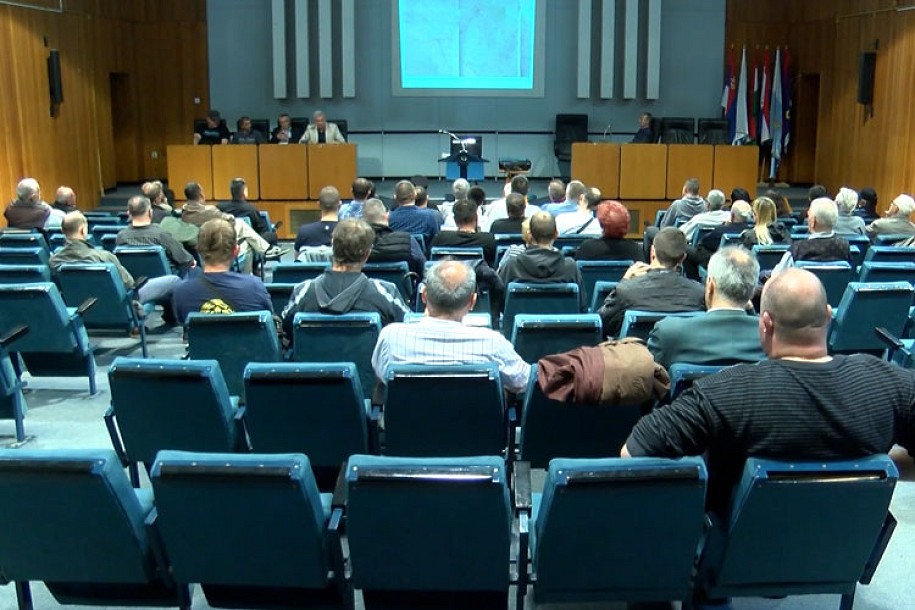 Održana tribina "Dvadeset godina od bitke za Paštrik" u Subotici
